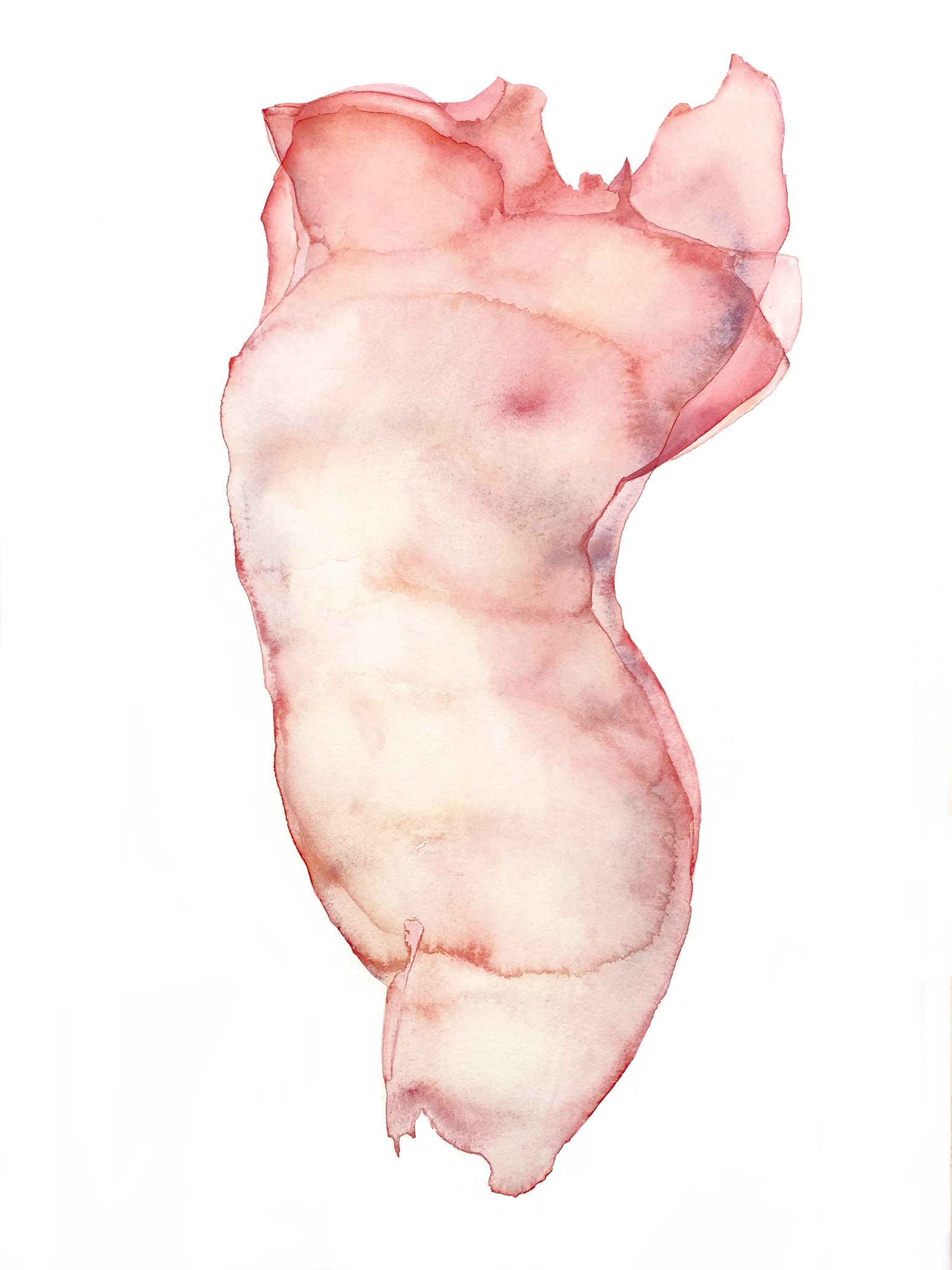 Figurative Watercolors 29