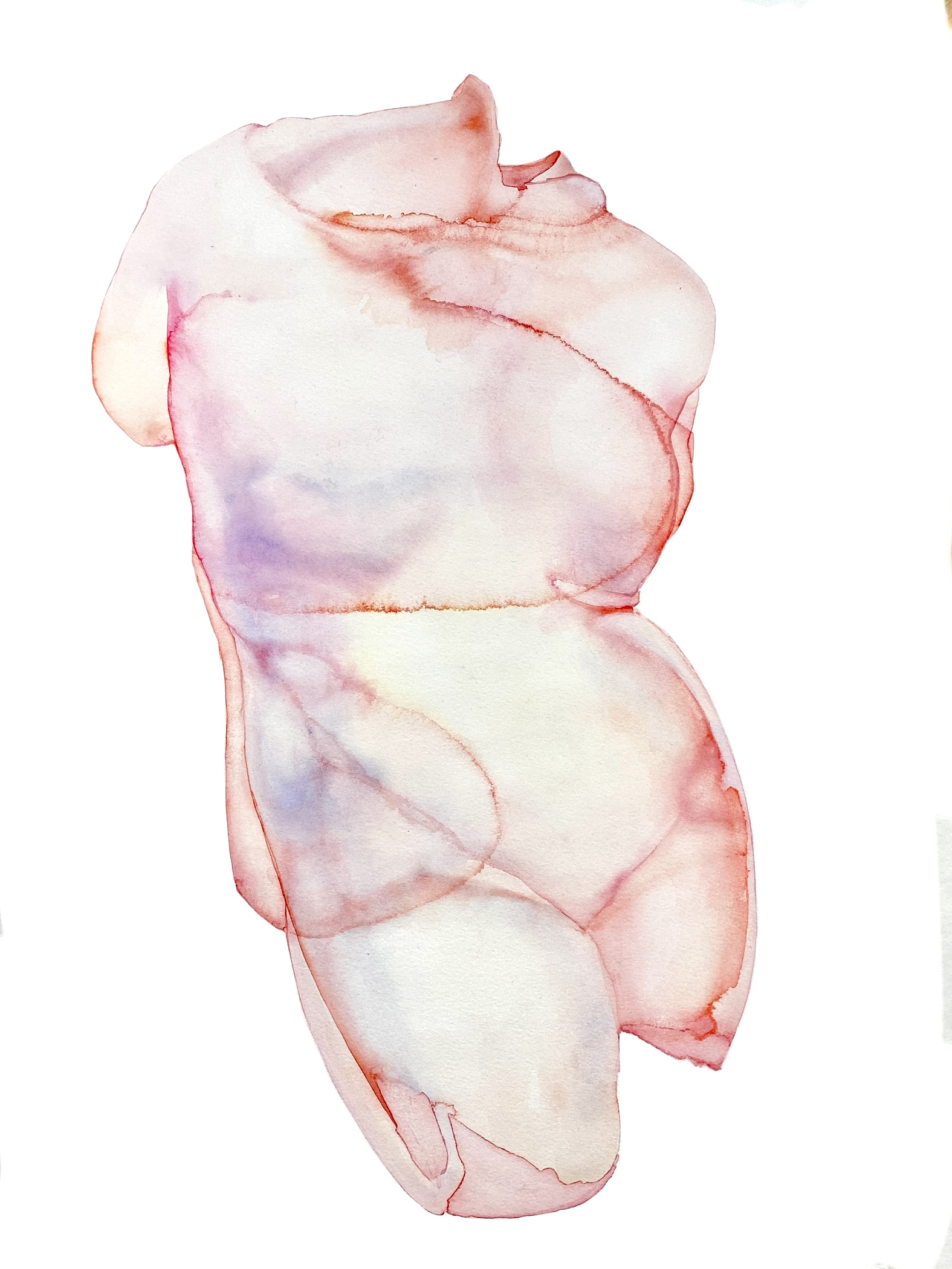 Figurative Watercolors 28