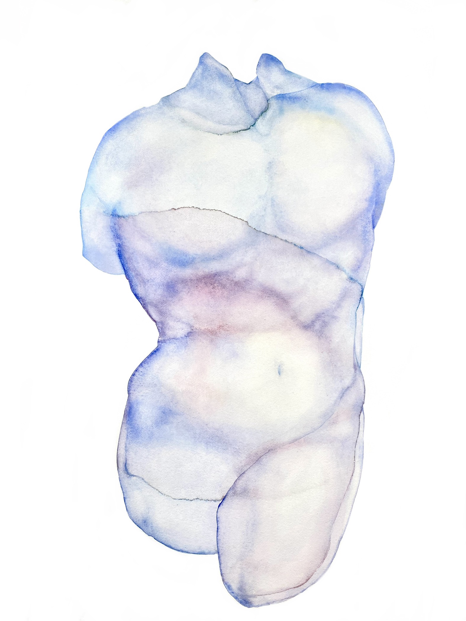 Figurative Watercolors 27