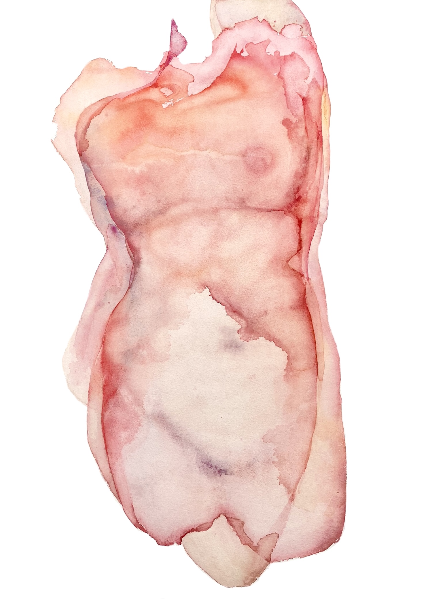 Figurative Watercolors 26