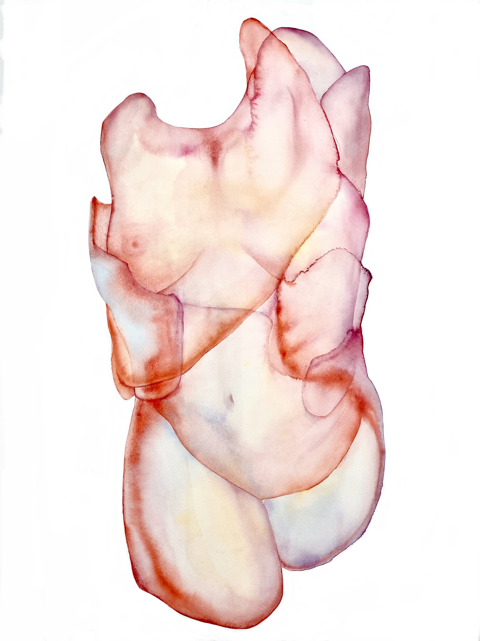 Figurative Watercolors 13