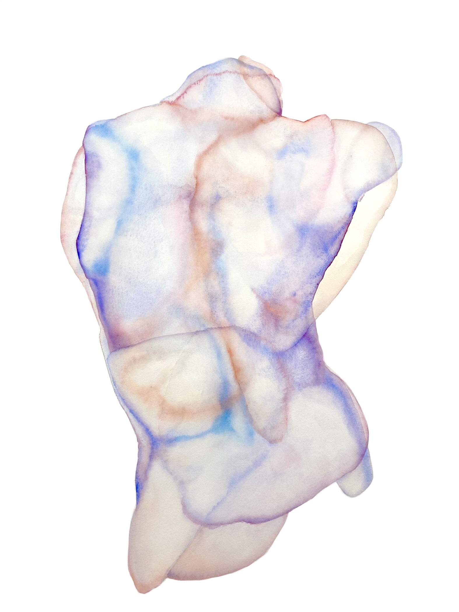 Figurative Watercolors 20